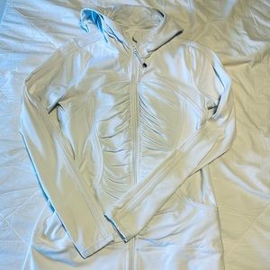 Lulu Lemon Pure Balance Hooded Jacket